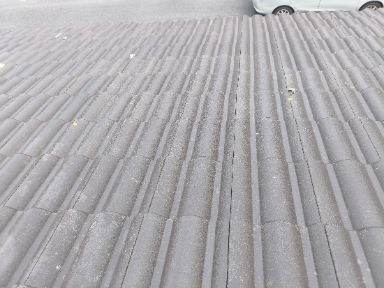 Roof framing integrity and missing brackets check